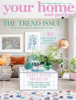 Your Home and Garden (NZ) - 12 Month Subscription Your Home and Garden (NZ) - 12 Month Subscription