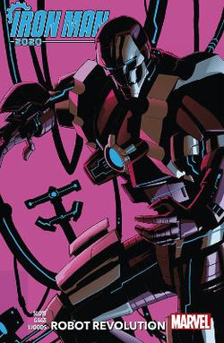 Iron Man 2020 Robot Revolution Iron Man 2020 Robot Revolution