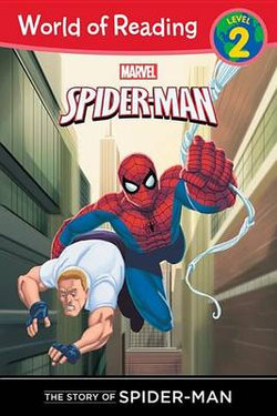 The Story of Spider-Man (Level 2) The Story of Spider-Man (Level 2)