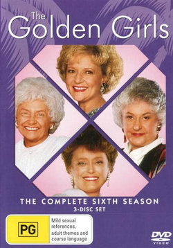 The Golden Girls: Season 6 The Golden Girls: Season 6