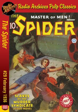 The Spider eBook #29 The Spider eBook #29
