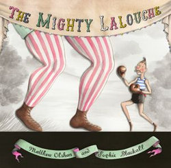 The Mighty Lalouche The Mighty Lalouche
