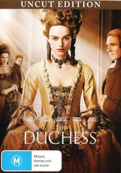 The Duchess (Uncut Edition) The Duchess (Uncut Edition)