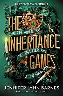 The Inheritance Games The Inheritance Games
