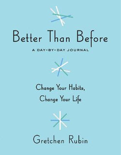 Better Than Before Better Than Before