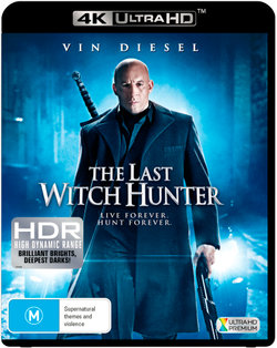 The Last Witch Hunter (4K UHD) The Last Witch Hunter (4K UHD)