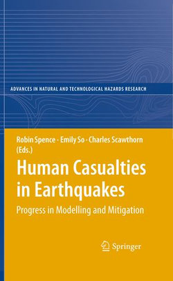 Human Casualties in Earthquakes Human Casualties in Earthquakes