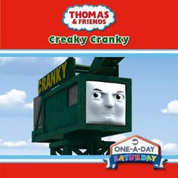 Saturday: Creaky Cranky Saturday: Creaky Cranky