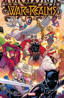 War Of The Realms War Of The Realms