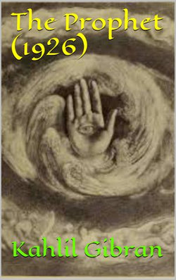 The Prophet (1926) The Prophet (1926)