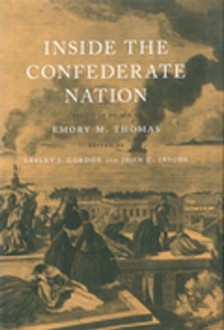 Inside the Confederate Nation Inside the Confederate Nation