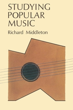 STUDYING POPULAR MUSIC STUDYING POPULAR MUSIC