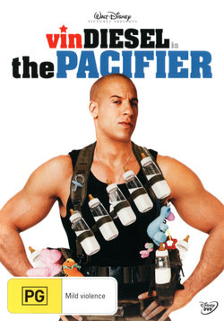 The Pacifier The Pacifier