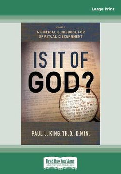 Is It Of God? Is It Of God?