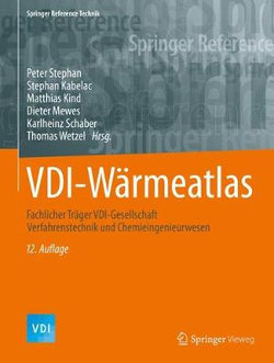 VDI-Wärmeatlas VDI-Wärmeatlas