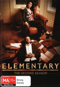 Elementary: Season 2 Elementary: Season 2