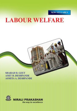 Labour Welfare Labour Welfare