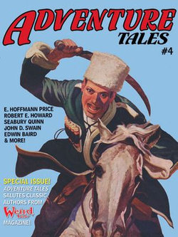 Adventure Tales #4 Adventure Tales #4