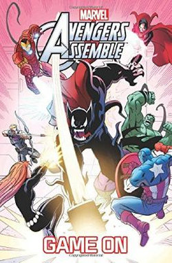 Avengers Assemble: Game On Avengers Assemble: Game On