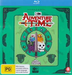 Adventure Time: The Complete Collection Adventure Time: The Complete Collection