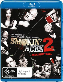 Smokin' Aces 2: Assassins' Ball Smokin' Aces 2: Assassins' Ball