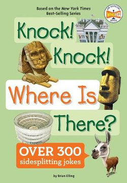 Knock! Knock! Where Is There? Knock! Knock! Where Is There?