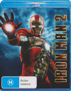Iron Man 2 Iron Man 2