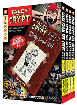 Tales from the Crypt Boxed Set: Vol. #5 - 8 Tales from the Crypt Boxed Set: Vol. #5 - 8