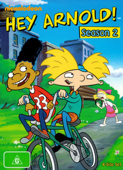 Hey Arnold!: Season 2 Hey Arnold!: Season 2