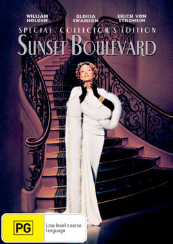 Sunset Boulevard (Special Collector's Edition) Sunset Boulevard (Special Collector's Edition)