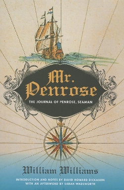 Mr. Penrose Mr. Penrose