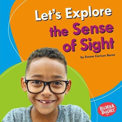 Let's Explore the Sense of Sight Let's Explore the Sense of Sight