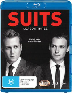 Suits: Season 3 Suits: Season 3