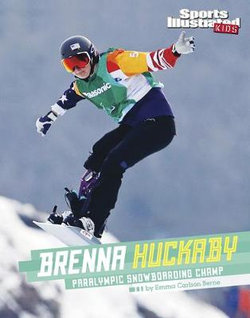Brenna Huckaby Brenna Huckaby