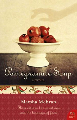 Pomegranate Soup Pomegranate Soup