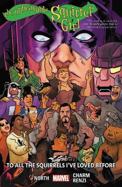 The Unbeatable Squirrel Girl Vol. 12 The Unbeatable Squirrel Girl Vol. 12