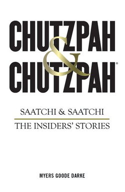 Chutzpah & Chutzpah Chutzpah & Chutzpah