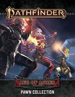 Pathfinder Age of Ashes Pawn Collection Pathfinder Age of Ashes Pawn Collection