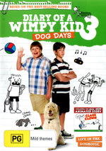 Diary of a Wimpy Kid 3: Dog Days