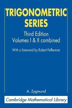 Trigonometric Series Trigonometric Series