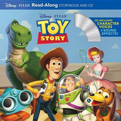 Toy Story Read-Along Storybook and CD Toy Story Read-Along Storybook and CD