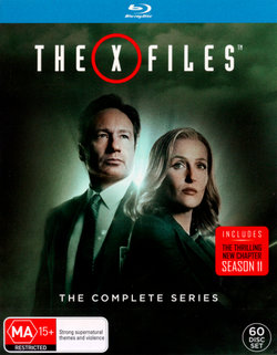 The X-Files: The Complete Series (Seasons 1 - 11) The X-Files: The Complete Series (Seasons 1 - 11)