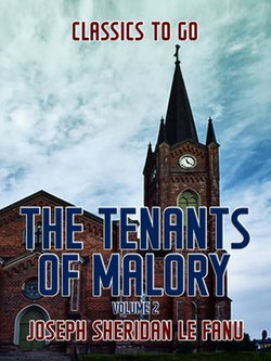 The Tenants of Malory, Volume 2 The Tenants of Malory, Volume 2