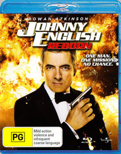 Johnny English Reborn Johnny English Reborn