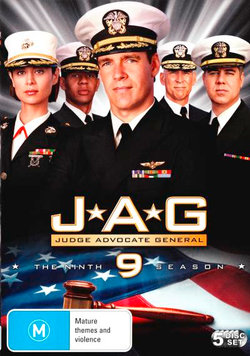 JAG: Judge Advocate General - Season 9 JAG: Judge Advocate General - Season 9