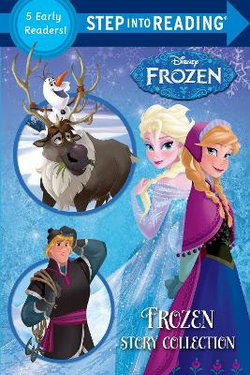 Frozen Story Collection (Disney Frozen) Frozen Story Collection (Disney Frozen)