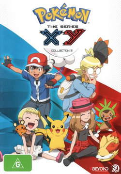 Pokemon: The Series - XY Collection 2 Pokemon: The Series - XY Collection 2