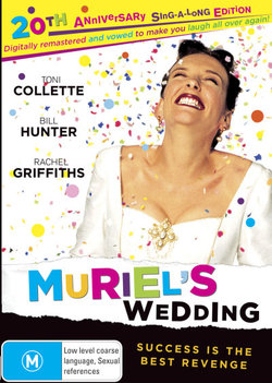 Muriel's Wedding (20th Anniversary Sing-a-Long Edition) Muriel's Wedding (20th Anniversary Sing-a-Long Edition)