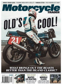 Motorcycle Trader - 12 Month Subscription Motorcycle Trader - 12 Month Subscription