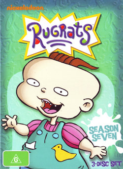 Rugrats: Season 7 Rugrats: Season 7